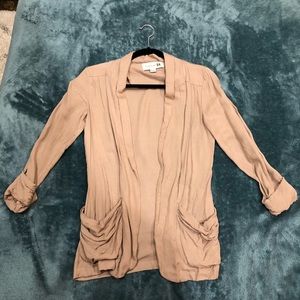 3/4 sleeve jacket